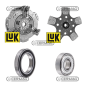 Kit d'embrayage complet Diamètre 280 mm - 11" COMPATIBLE - 16235