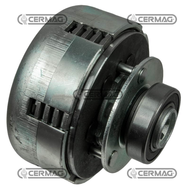 Embrague multidisco Dimensiones 103x90 mm Discos 4 Perfil 20x16x4 - COMPATIBLE Z.6 - 15622