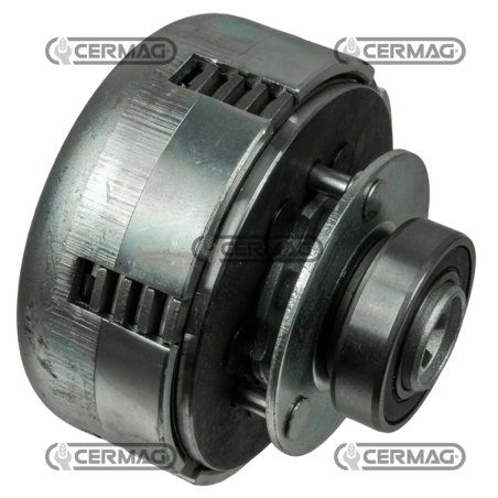 Embrague multidisco Dimensiones 103x90 mm Discos 4 Perfil 20x16x4 - COMPATIBLE Z.6 - 15622 | NewgardenAgri.com