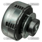 Multi-disc clutch Dimensions 103x90 mm Discs 4 Profile 20x16x4 - Z.6 COMPATIBLE - 15622