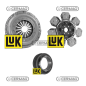 Kit d'embrayage complet Diamètre 310 mm - 12" COMPATIBLE - 16233