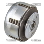 Frizione multidisco Dimensioni 103x70.5 mm Dischi 4 Profilo 15x12 - Z.8 COMPATIBILE - 15624
