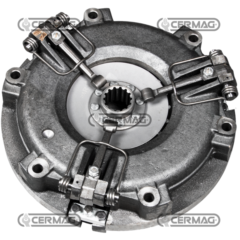 Meccanismo a 3 leve CON BORDINO Diametro 250 mm - 10 " COMPATIBILE - 16214