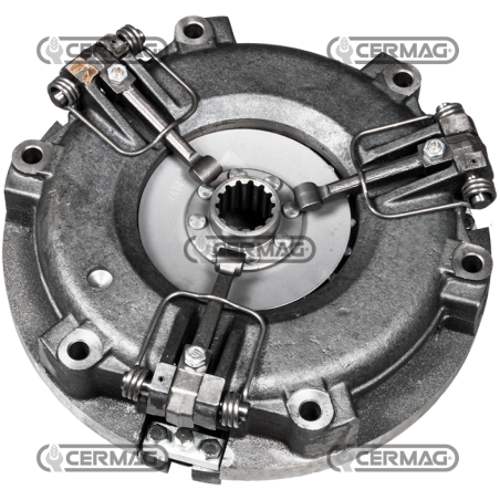 3-Hebel-Mechanismus MIT RAND Durchmesser 250 mm - 10" KOMPATIBEL - 16214 | NewgardenAgri.com