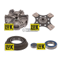 Kit d'embrayage complet Diamètre 280 mm - 11" COMPATIBLE - 15871