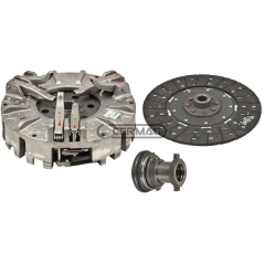 Kit d'embrayage complet Diamètre 310 mm - 12" COMPATIBLE - 15663 | NewgardenAgri.com