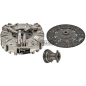 Kit d'embrayage complet Diamètre 310 mm - 12" COMPATIBLE - 15663