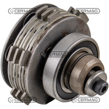 Frizione multidisco Dimensioni 94 mm Dischi 3 COMPATIBILE - 15595 | NewgardenAgri.com