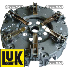 frizione completa 11" a 6 leve COMPATIBILE - 15745 | NewgardenAgri.com