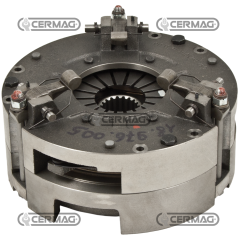 3 lever mechanism Diameter 184 mm COMPATIBLE - 15706 | NewgardenAgri.com