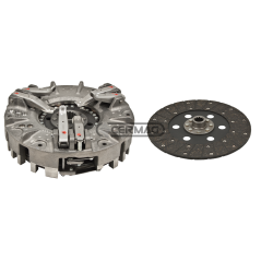 clutch kit with PDF disc Diameter 310 mm - 12 "COMPATIBLE - 16143 | NewgardenAgri.com