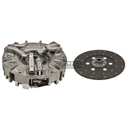 clutch kit with PDF disc Diameter 310 mm - 12 "COMPATIBLE - 16143 | NewgardenAgri.com