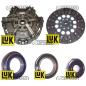 Kit d'embrayage complet Diamètre 280 mm - 11" COMPATIBLE - 16033