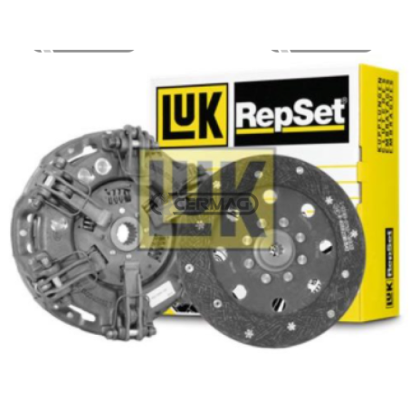 kit d'embrayage avec disque PDF Diamètre 225 mm - 9" COMPATIBLE - 16203 | NewgardenAgri.com