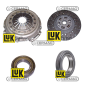 Kit d'embrayage complet Diamètre 330 mm - 13" COMPATIBLE - 16232