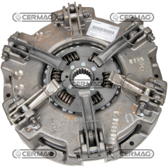 Meccanismo a 6 leve Diametro 280 mm - 11 " COMPATIBILE - 16226 | NewgardenAgri.com