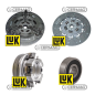 Kit d'embrayage complet Diamètre 280 mm - 11" COMPATIBLE - 16193 Kit d'embrayage complet Diamètre 280 mm - 11" COMPATIBLE - 16193