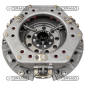 clutch kit with PDF disc Diameter 280 mm - 11 "COMPATIBLE - 16291