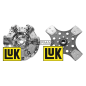 clutch kit with PDF disc Diameter 310 mm - 12 "COMPATIBLE - 16160