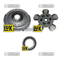 Kit frizione completo Diametro 310 mm - 12 " COMPATIBILE - 16222 | NewgardenAgri.com