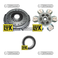 Kit d'embrayage complet Diamètre 310 mm - 12" COMPATIBLE - 16223 | NewgardenAgri.com