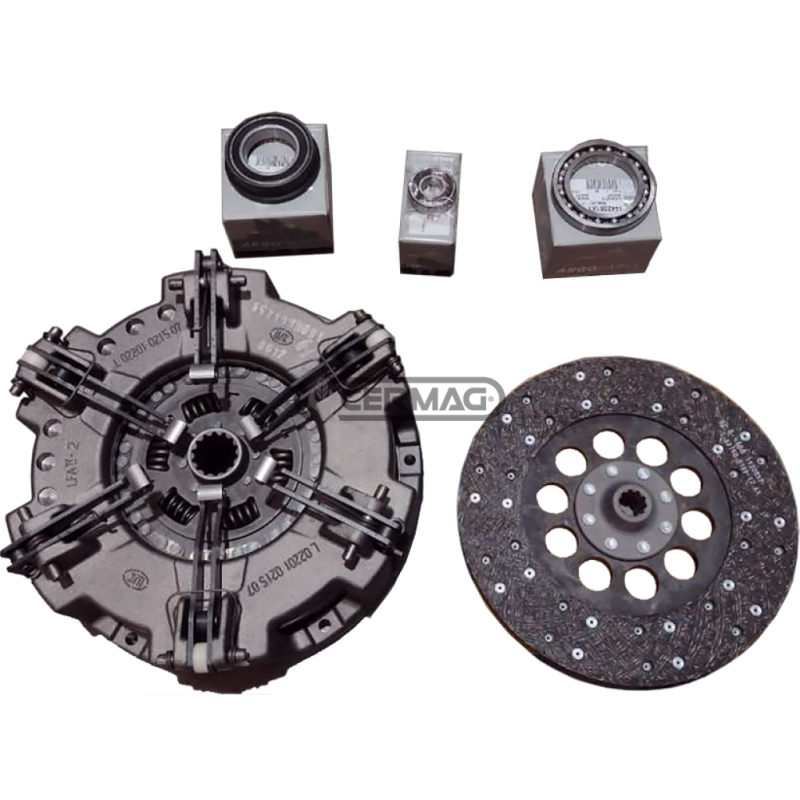 Kit frizione completo 15576 ORIGINALE COMPATIBILE - 921516