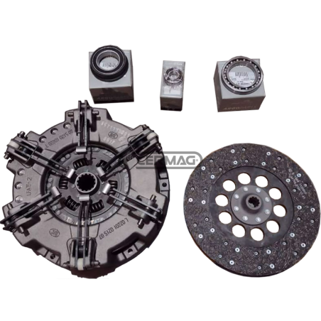 Kit frizione completo 15576 ORIGINALE COMPATIBILE - 921516 | NewgardenAgri.com