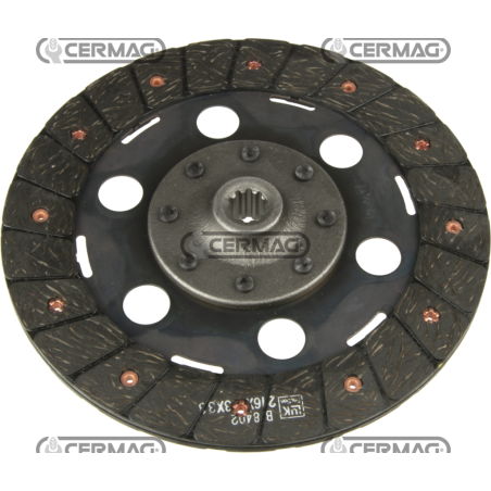 disco PTO d.216 15x18 z.10 COMPATIBILE - 16151 | NewgardenAgri.com