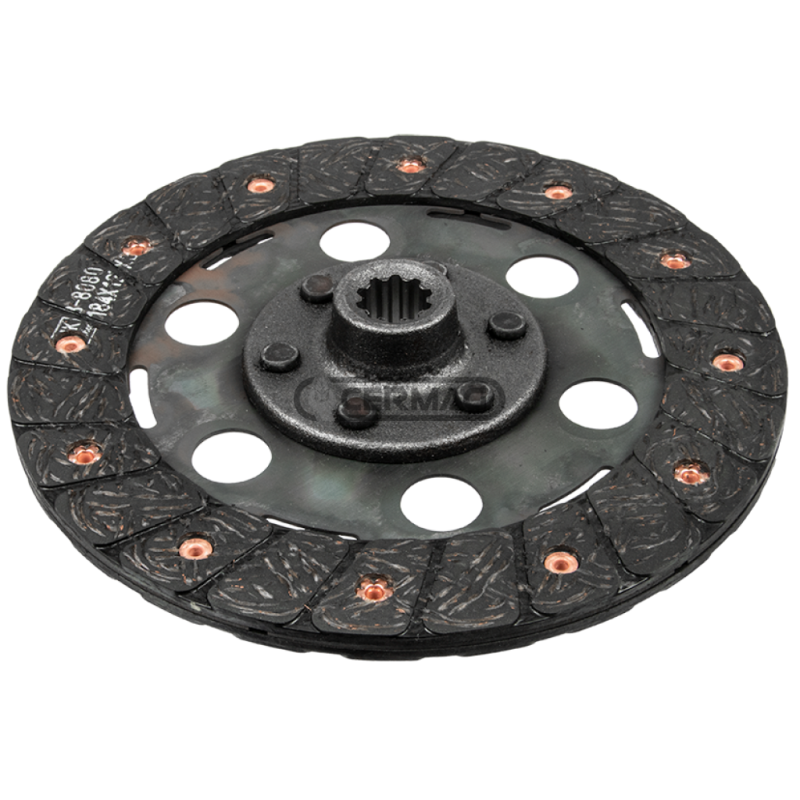 Disco de embrague 18x15 Z10 VALPADANA 4040 COMPATIBLE - 16221