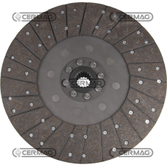 Disco de embrague para LAVERDA 3650 COMPATIBLE - 15430 | NewgardenAgri.com