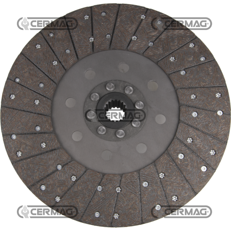 Disco de embrague para LAVERDA 3650 COMPATIBLE - 15430