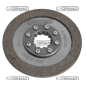 Disque d'embrayage rigide Diamètre 80 mm Profil 20x17EV - COMPATIBLE Z.12 - 15160
