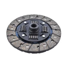 Disco frizione con molle parastrappi Diametro 181 mm Profilo 17x15 - Z.20 COMPATIBILE - 16269 | NewgardenAgri.com