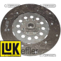 Disque d'embrayage PDF rigide Diamètre 250 mm Profil 22x19EV - COMPATIBLE Z.13 - 15971
