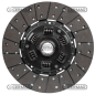 Disque d'embrayage avec ressorts d'accouplement Diamètre 280 mm Profil 35x31 - COMPATIBLE Z.18 - 15725