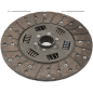 Central clutch disc with springs Diameter 250 mm Profile 40x36 - Z.20 COMPATIBLE - 16008