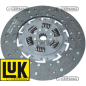 Central clutch disc with springs Diameter 320 mm Profile 32x26 - Z.10 COMPATIBLE - 15572