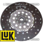 Disque d'embrayage PDF rigide Diamètre 280 mm Profil 26x22 - COMPATIBLE Z.15 - 15885