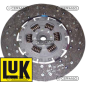 PDF clutch disc with springs Diameter 320 mm Profile 26x22 - Z.15 COMPATIBLE - 15893
