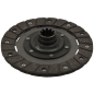 Disque d'embrayage rigide ferodo - moyeu arrondi 180x124x3,529,5x24x4,5 - 10 emplacements COMPATIBLES - 15146