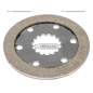 Disque d'embrayage rigide 82x58x228x25EV - 15 emplacements COMPATIBLES - 15736