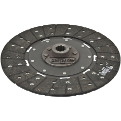 Disque d'embrayage PDF rigide Diamètre 310 mm Profil 28x24EV - COMPATIBLE Z.10 - 15651 | NewgardenAgri.com