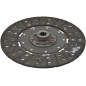 Disque d'embrayage PDF rigide Diamètre 310 mm Profil 28x24EV - COMPATIBLE Z.10 - 15651