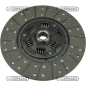 Clutch disc with coupling springs Diameter 280 mm Profile 30x27 - Z.16 COMPATIBLE - 16161