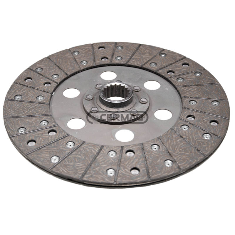 Disque d'embrayage rigide Diamètre 280 mm Profil 35x31 - COMPATIBLE Z.18 - 16249