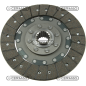 Disque d'embrayage central rigide Diamètre 225 mm Profil 35x31 - COMPATIBLE Z.16 - 16163