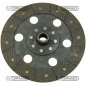 Flywheel side rigid PDF clutch disc Diameter 216 mm Profile 23x20 - Z.20 COMPATIBLE - 16176