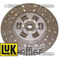 PDF Disque d'embrayage à ressorts Diamètre 280 mm Profil 26x22 - COMPATIBLE Z.15 - 16012