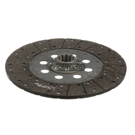 disco embrague FORD 330mm COMPATIBLE - 82011594C | NewgardenAgri.com