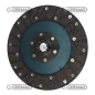 Disque d'embrayage central rigide Diamètre 225 mm Profil 29x23 - COMPATIBLE Z.10 - F131100100020C
